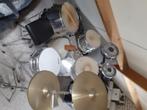 drumstel te koop, Muziek en Instrumenten, Ophalen, Gebruikt, Overige merken