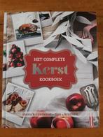 het complete kerst kookboek, Ophalen of Verzenden, Nieuw