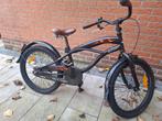 20 inch kinderfiets - Popal Black Fighter, Fietsen en Brommers, Fietsen | Dames | Damesfietsen, Minder dan 47 cm, Ophalen of Verzenden
