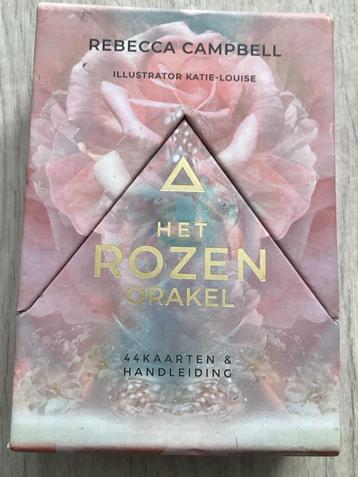 Het Rozen Orakel - Rebecca Campbell beschikbaar voor biedingen