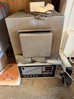 Uitbrandoven tandtechniek, Ophalen, Gebruikt