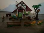 Playmobil country boswachtershuis, Kinderen en Baby's, Speelgoed | Playmobil, Complete set, Gebruikt, Ophalen of Verzenden