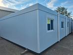 Woonunit 7,5 x 12 meter 4 slaapkamers huur of koop, Ophalen