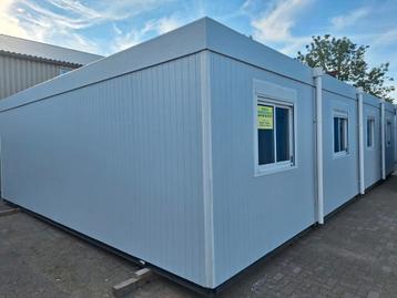 Woonunit 7,5 x 12 meter 4 slaapkamers huur of koop beschikbaar voor biedingen