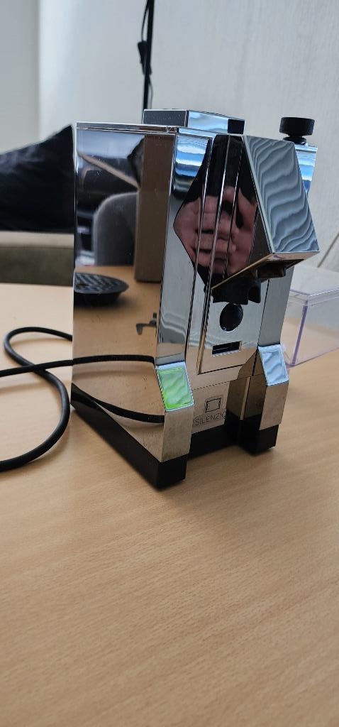 Eureka Mignon Silenzio Koffiemolen, Witgoed en Apparatuur, Koffiezetapparaten, Zo goed als nieuw, Espresso apparaat, Ophalen