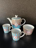 Pip Studio theeservies “love birds”, Huis en Inrichting, Keuken | Servies, Overige typen, Ophalen of Verzenden, Zo goed als nieuw