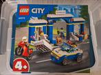 Lego City 60370 Achtervolging Politiebureau (nieuw), Ophalen of Verzenden, Nieuw, Complete set, Lego