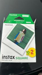 Instax square Verkeerde gekocht, Audio, Tv en Foto, Fotografie | Fotopapier, Nieuw, Ophalen of Verzenden