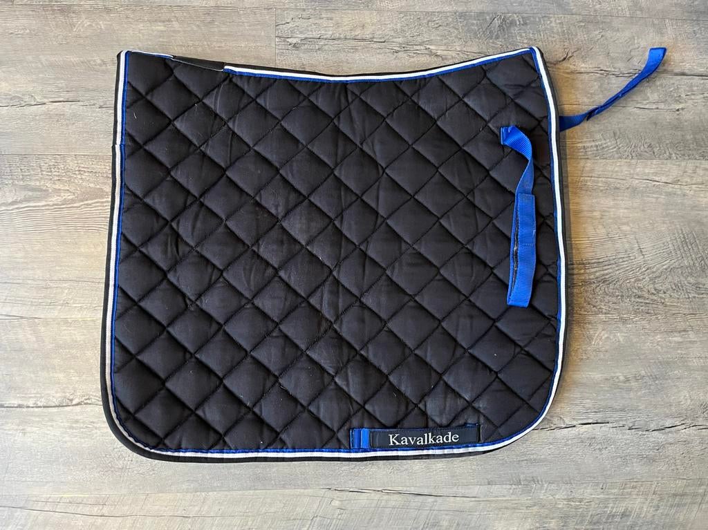 Kavalkade dressuur dekje maat full, Dieren en Toebehoren, Paarden en Pony's | Dekens en Dekjes, Ophalen of Verzenden, Zo goed als nieuw