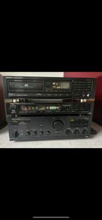 Onkyo integra A8170 versterker (2 x 80 w ) (izgs), Ophalen of Verzenden, Zo goed als nieuw, Overige merken