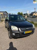 Kia Sportage 2.0 CRDi Executive Airco, Cruise controle, Trek, Auto's, Voorwielaandrijving, Gebruikt, 4 cilinders, Zwart