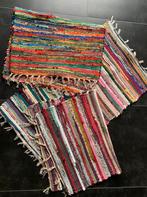 3 kleedjes. Samen €15, Crème, Zo goed als nieuw, Rechthoekig, 50 tot 100 cm