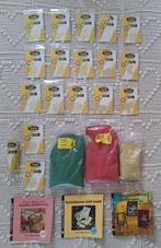 Zandschilderen pakket kerstkaarten maken, Verzenden, Nieuw, Overige typen