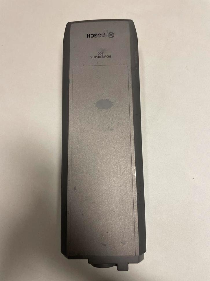 Bosch Powerpack 300 Fietsaccu, Fietsen en Brommers, Fietsaccessoires | Fietsaccu's, Gebruikt, Ophalen of Verzenden