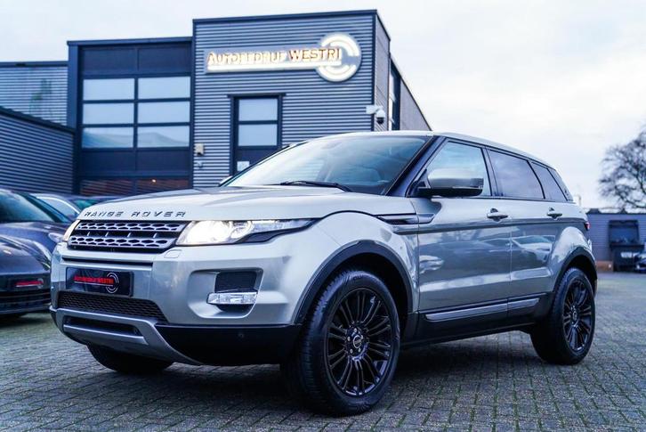 Land Rover Range Rover Evoque 2.0 Si 4WD Prestige | Meridian, Auto's, Land Rover, Bedrijf, Te koop, 4x4, ABS, Airbags, Airconditioning