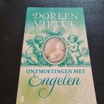 Doreen Virtue - Ontmoetingen met engelen, Boeken, Esoterie en Spiritualiteit, Spiritualiteit algemeen, Overige typen, Ophalen of Verzenden