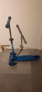 Driewieler stepje, Fietsen en Brommers, Steps, Ophalen, Zo goed als nieuw, Gewone step