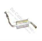 MX5 Uitlaat, De Cabriohoeve VOF, Nieuw, Info@cabriohoeve.nl, Julianalaan 9, 9462PG Gasselte, Nederland