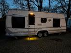 Fendt diamant 590 2009, Caravans en Kamperen, Rondzit, Schokbreker, Dwarsbed, Particulier