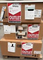 Diverse afzuigkappen, Ophalen, Nieuw, 200 tot 400 m³ per uur, Overige typen