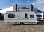 Fendt Bianco Selection 495 SG, Caravans en Kamperen, Caravans, Overige typen, Standaardzit, Bedrijf, Schokbreker