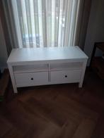 Ikea Hemnes tv meubel, Ophalen, Gebruikt, 100 tot 150 cm, Minder dan 100 cm