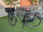 Dames Fiets (bijna nieuw!) 28 inch, Fietsen en Brommers, Fietsen | Dames | Damesfietsen, Versnellingen, Zo goed als nieuw, 50 tot 53 cm