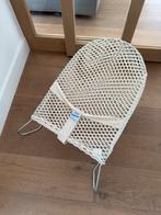 Baby bouncher - Crocheted cotton - Adjustable harness, Ophalen of Verzenden, Zo goed als nieuw