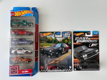 Hotwheels collectie beschikbaar voor biedingen