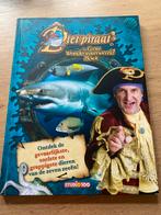 Piet Piraat - Het grote wonderwaterwereld dierenboek, Boeken, Gert Verhulst, Non-fictie, Ophalen of Verzenden, Zo goed als nieuw