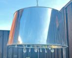 Kroonluchter 'spiegel', Huis en Inrichting, Lampen | Kroonluchters, Ophalen, Zo goed als nieuw