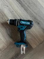 Defecte Makita DHP482, Doe-het-zelf en Verbouw, Gereedschap | Boormachines, Ophalen, Gebruikt, Variabele snelheid, Boor- en Schroefmachine