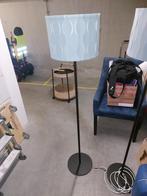 schemerlampen, Huis en Inrichting, Lampen | Tafellampen, Ophalen, Gebruikt, Metaal, 75 cm of meer