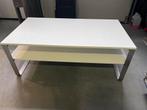 IKEA SVAVLOV Salontafel - 120x60 cm, Gebruikt, 100 tot 150 cm, Metaal, Minder dan 50 cm