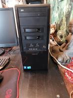 medion desktop pc, Computers en Software, Desktop Pc's, Ophalen of Verzenden, Gebruikt, HDD