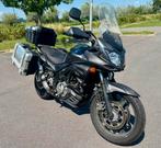 Suzuki V-Strom 650 ABS 2013, Motoren, Motoren | Suzuki, 2 cilinders, Particulier, Meer dan 35 kW, Toermotor