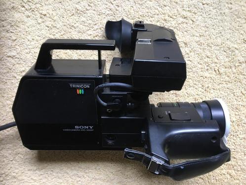 SONY videocamera HVC-3000P, Audio, Tv en Foto, Videocamera's Analoog, Camera, Overige soorten, Ophalen