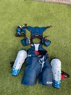 Ijshockey set / kleding / gear, Sport en Fitness, IJshockey, Ophalen, Zo goed als nieuw, Bescherming