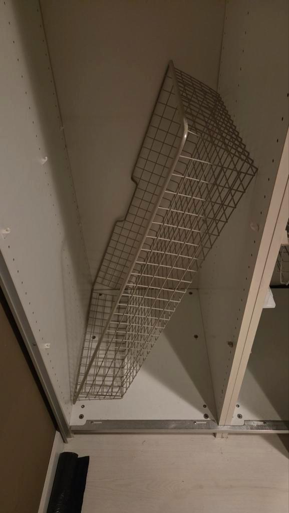 Gratis Ikea pax kast onderdelen, Huis en Inrichting, Kasten | Kledingkasten, Gebruikt, Minder dan 100 cm, Minder dan 50 cm, Minder dan 25 cm