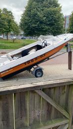 Speedboot hellwig, Ophalen of Verzenden, Gebruikt