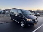Volkswagen Transporter 2.0 TDI L2H1 4Motion CARAVELLE 103 KW, Auto's, Bestelauto's, 13 km/l, Euro 5, 4 cilinders, Volkswagen