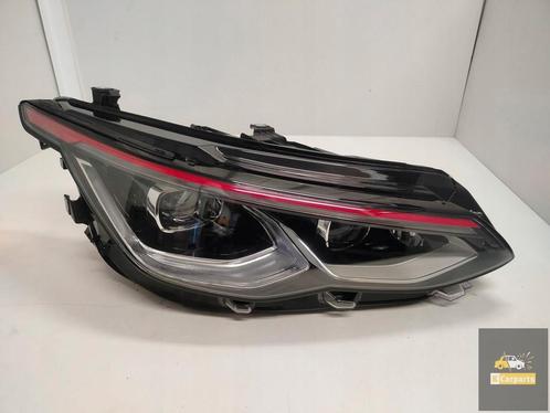 VW Golf VIII IQ Licht GTI rechterlamp, Auto-onderdelen, Verlichting, Volkswagen, Gebruikt, Ophalen of Verzenden