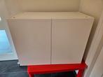 METOD Bovenkastelement Wit 80x60x37cm met deurtjes, Ophalen, Zo goed als nieuw