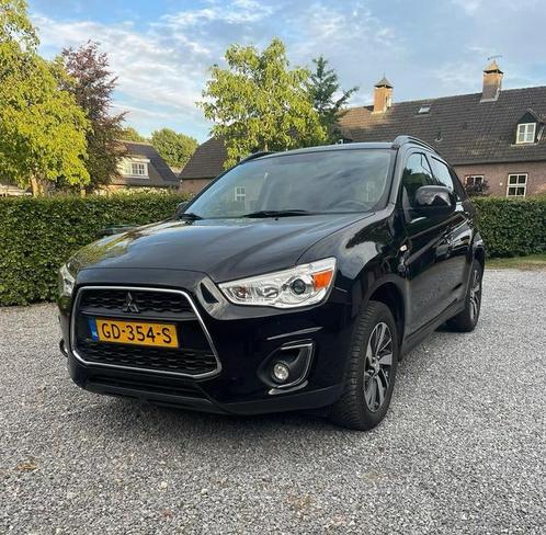 Mitsubishi ASX 1.6 ISG Invite-Plus Cr.Control keyless 17”LMV, Auto's, Mitsubishi, Particulier, ASX, Benzine, C, SUV of Terreinwagen