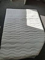 Topper / Topmatras Frans Bed Caravan, Tweepersoons, Zo goed als nieuw, Matras, 140 cm