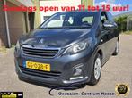 Peugeot 108 1.0 e-VTi Active, Nwe APK! Bluetooth! Hemelvaart, Voorwielaandrijving, Euro 5, Stof, Gebruikt