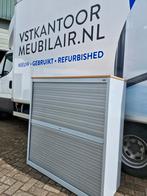 Roldeurkast garagekast rolluikast opberkast archiefkast 6x, Zettoe, Ophalen of Verzenden, Zo goed als nieuw, Industriestraat 5