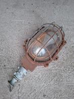 Grote kooilamp / muurlamp, Antiek en Kunst, Antiek | Lampen, Ophalen