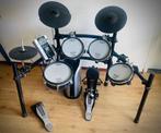 Roland TD9 drumstel inclusief monitor, Muziek en Instrumenten, Roland, Elektronisch, Gebruikt, Ophalen