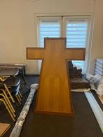 Houte katheder, Ophalen of Verzenden, Zo goed als nieuw, Rechthoekig, Minder dan 55 cm